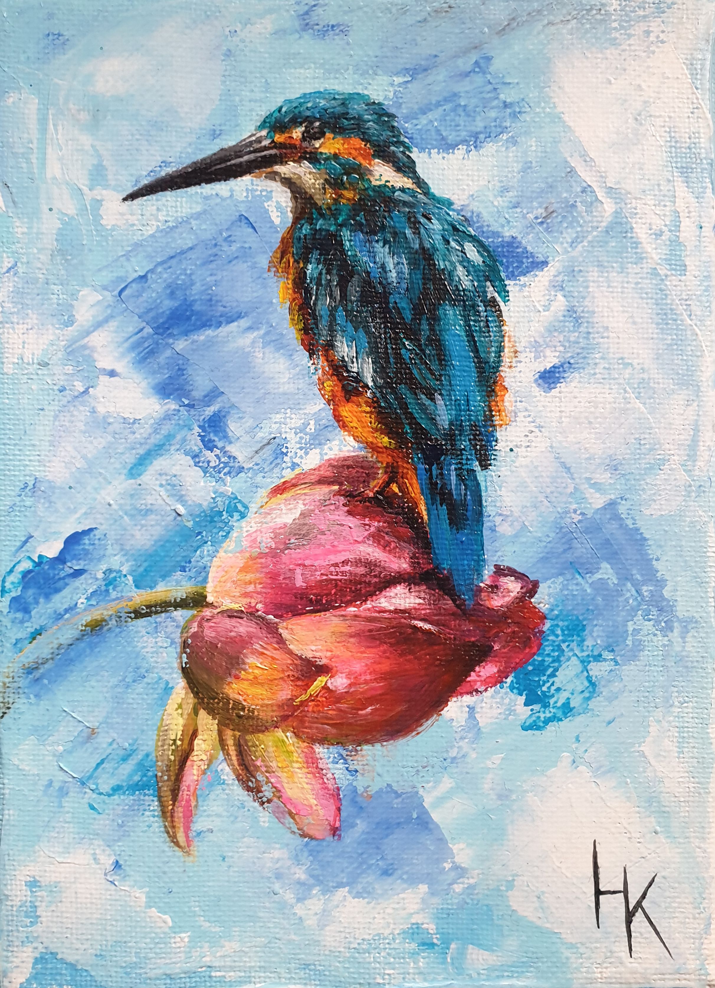 FROM KINGFISHER SERIES